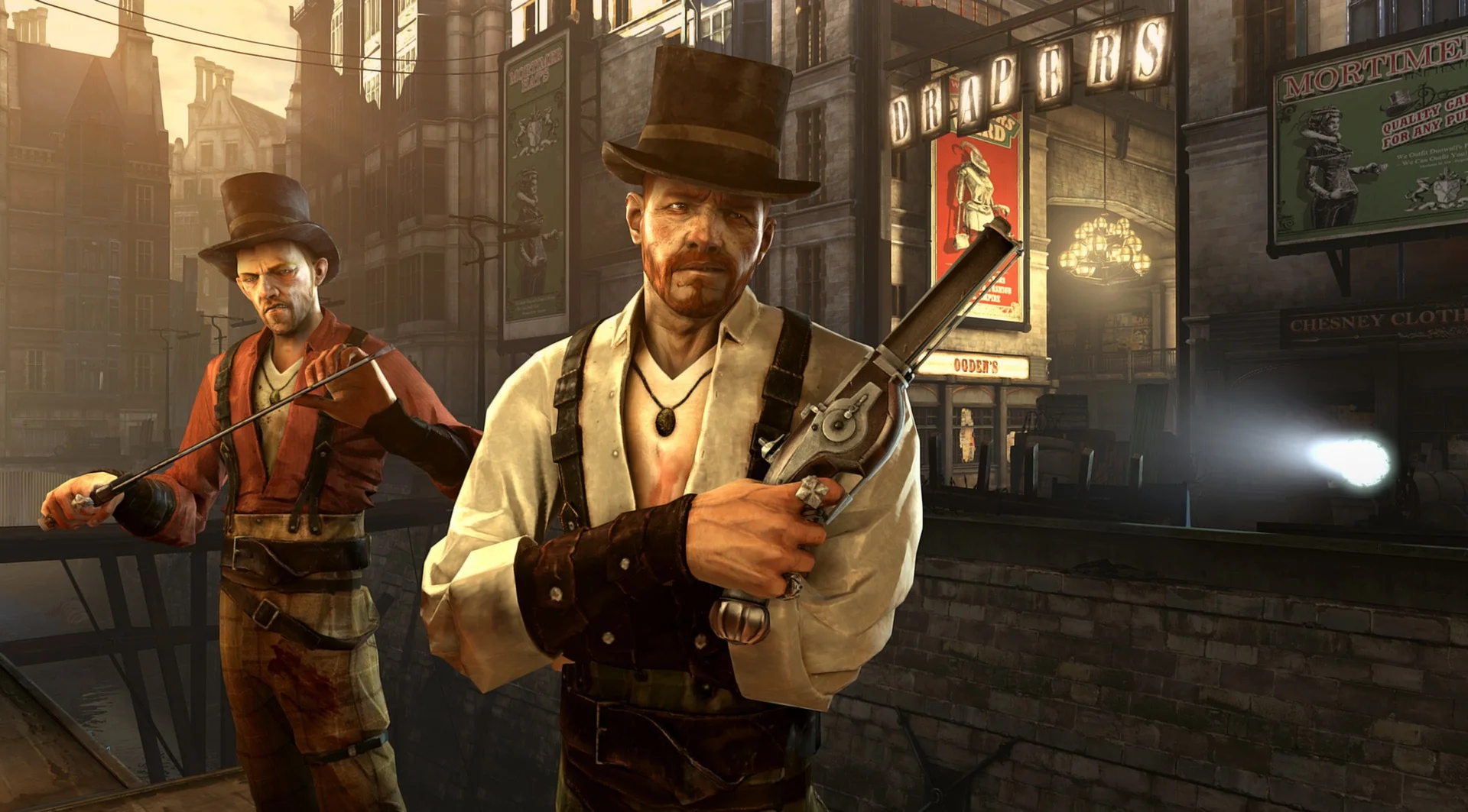 Dishonored - The Brigmore Witches DLC - Image 4