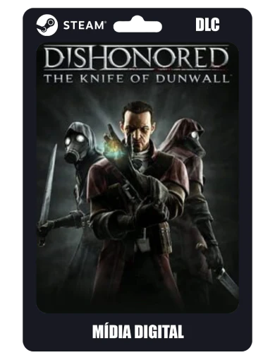 Dishonored - The Knife of Dunwall DLC