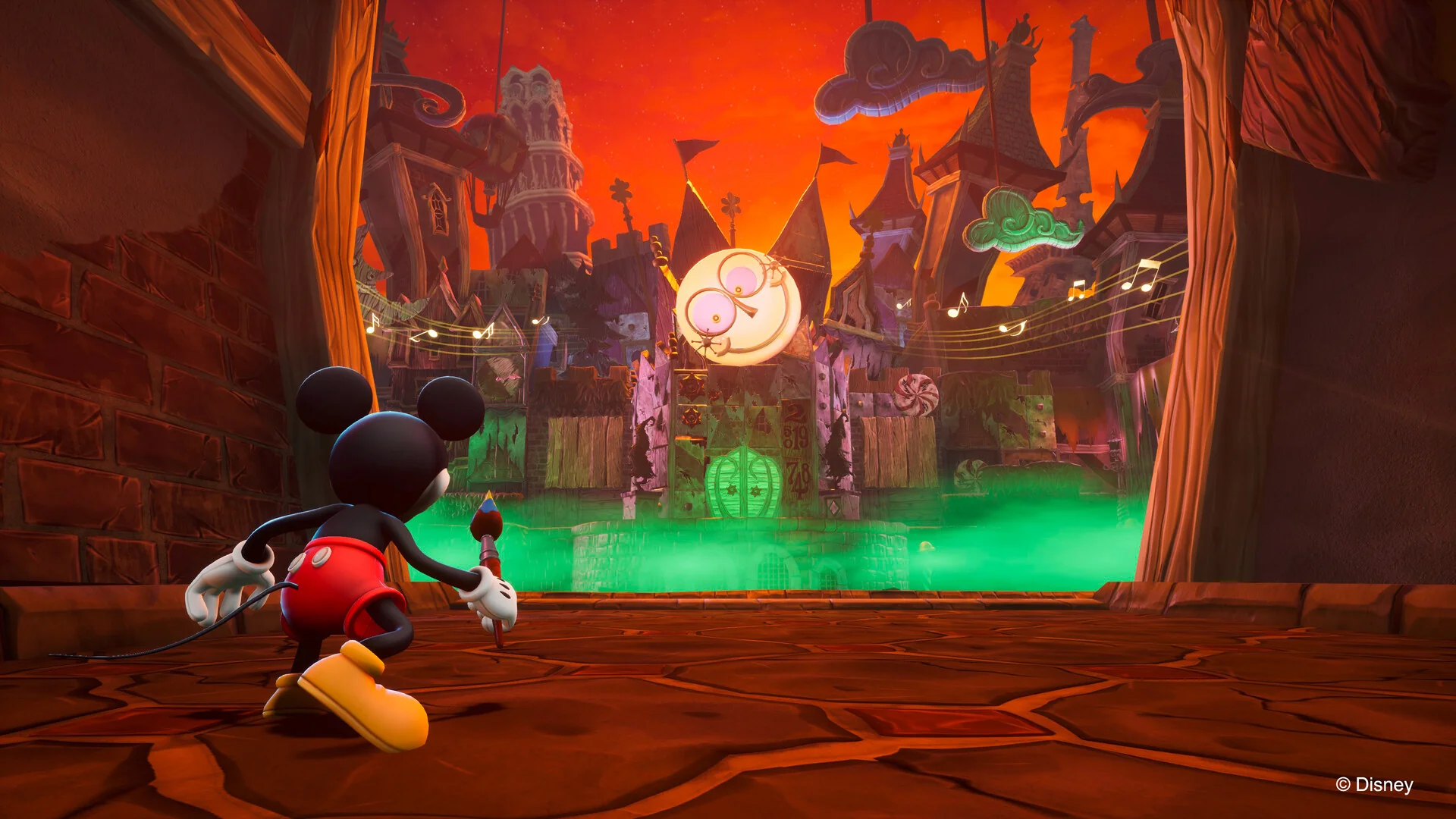 Disney Epic Mickey Rebrushed - Image 2