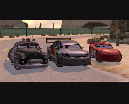 Disney Pixar Cars Mater-National Championship - Image 2