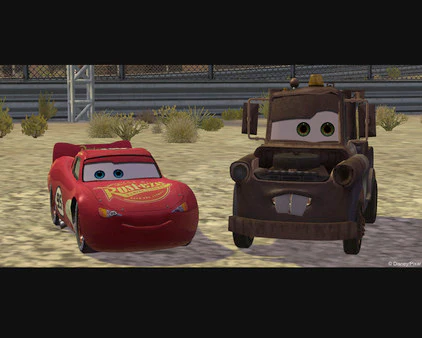 Disney Pixar Cars Mater-National Championship - Image 5