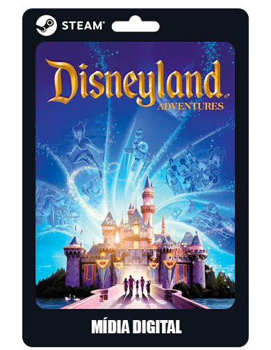 Disneyland Adventures