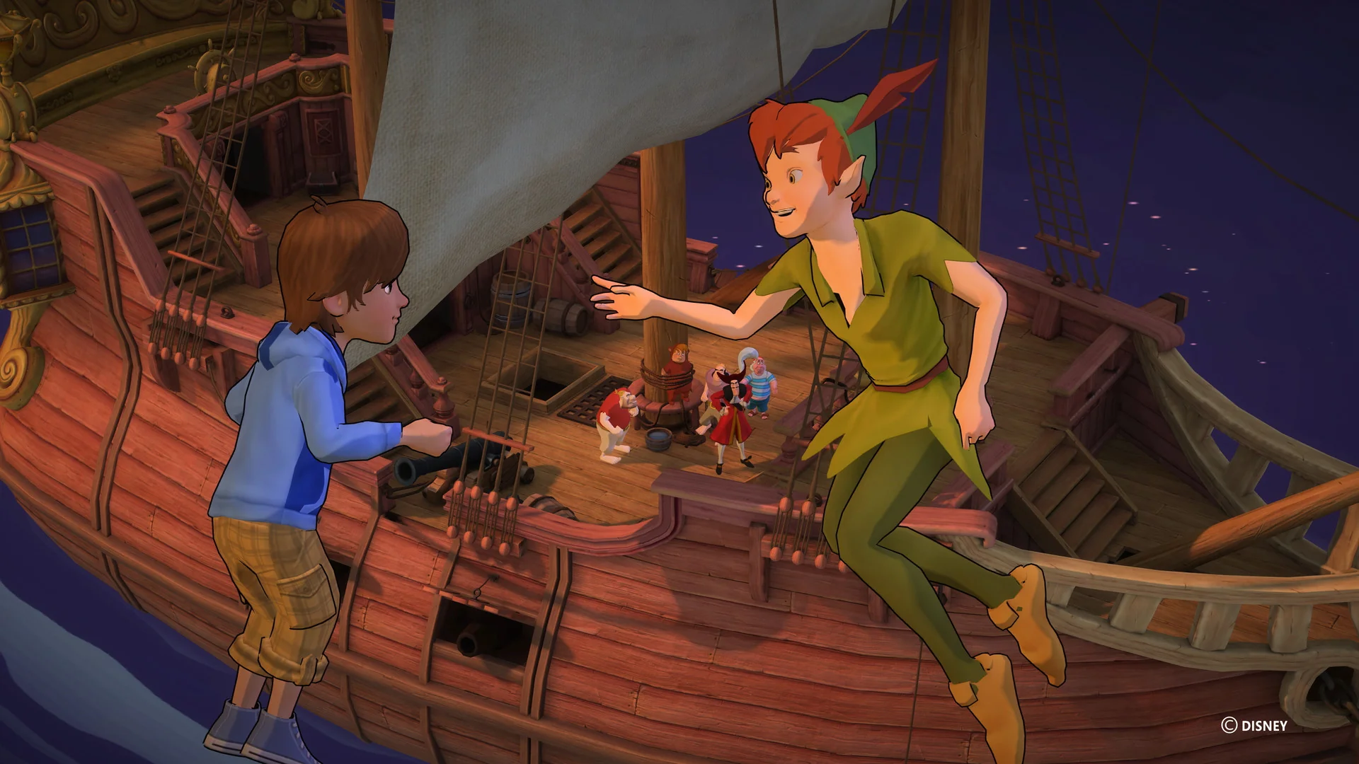 Disneyland Adventures - Image 3