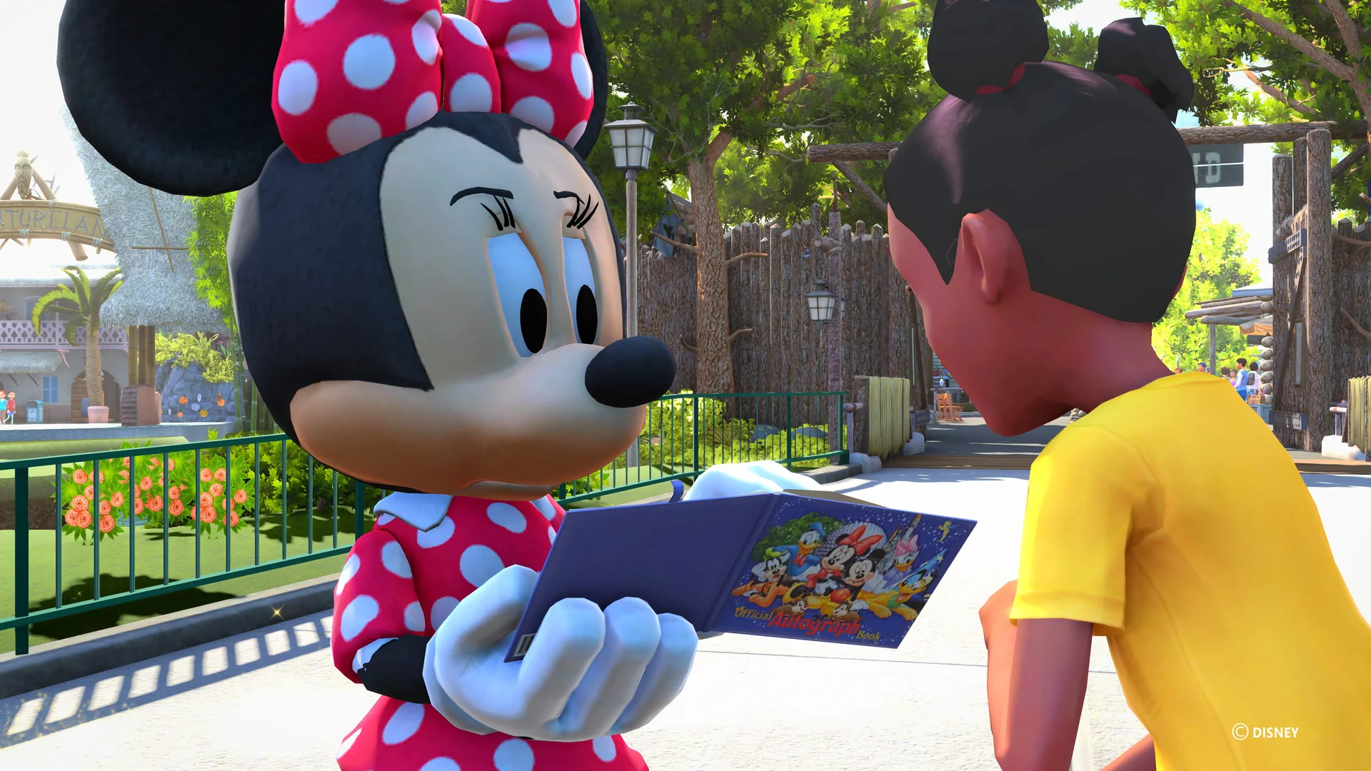 Disneyland Adventures - Image 4