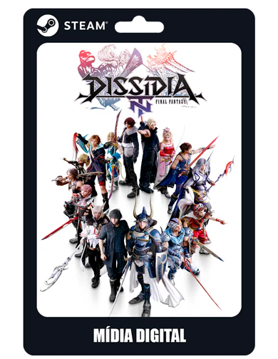 Dissidia Final Fantasy NT