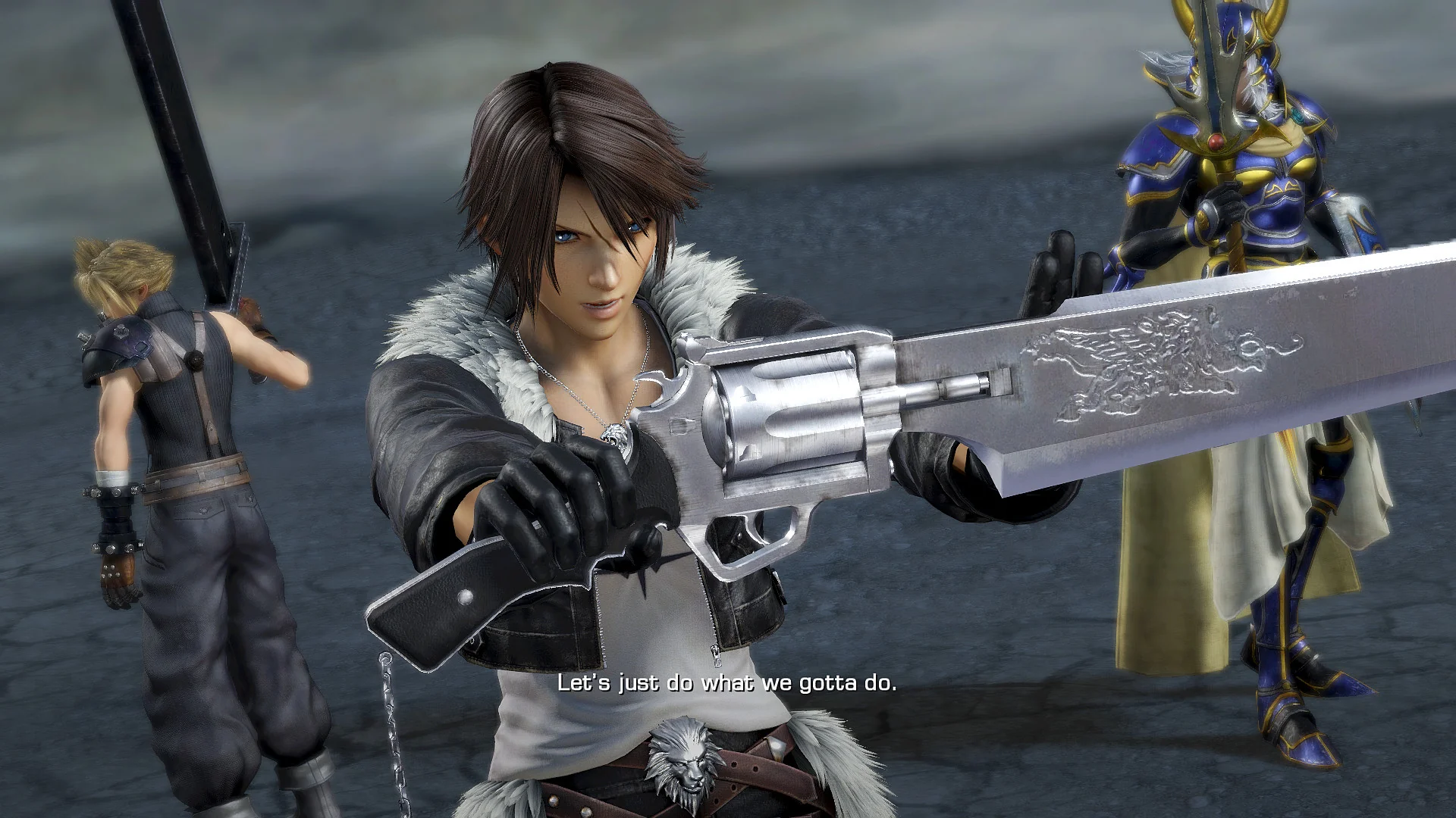Dissidia Final Fantasy NT - Image 4