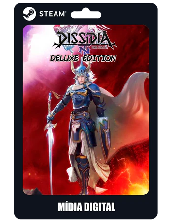 Dissidia Final Fantasy NT Deluxe Edition