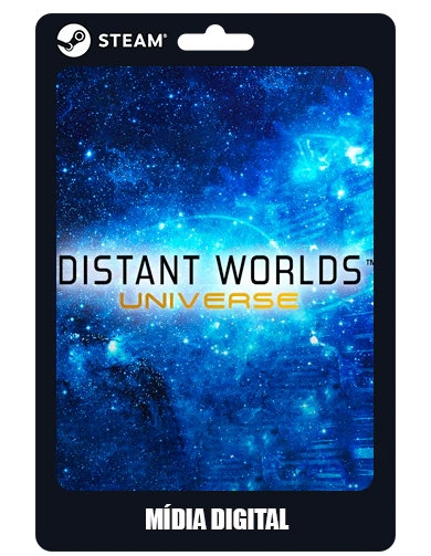 Distant Worlds: Universe