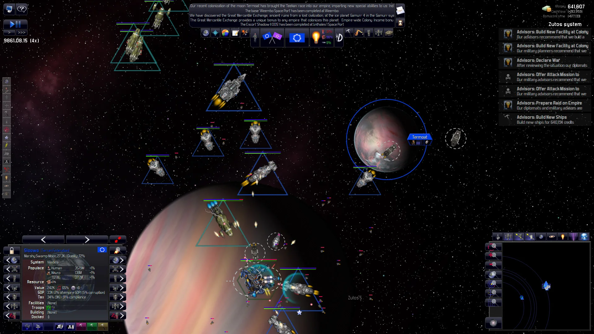 Distant Worlds: Universe - Image 3