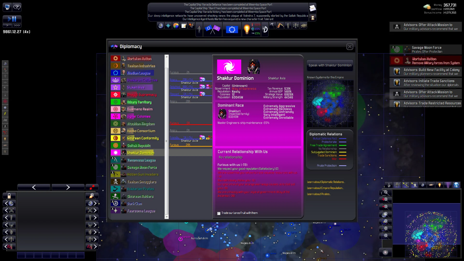 Distant Worlds: Universe - Image 5