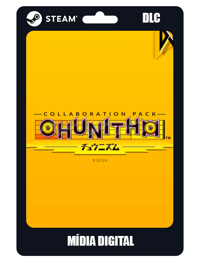 DJMAX RESPECT V - CHUNITHM PACK DLC