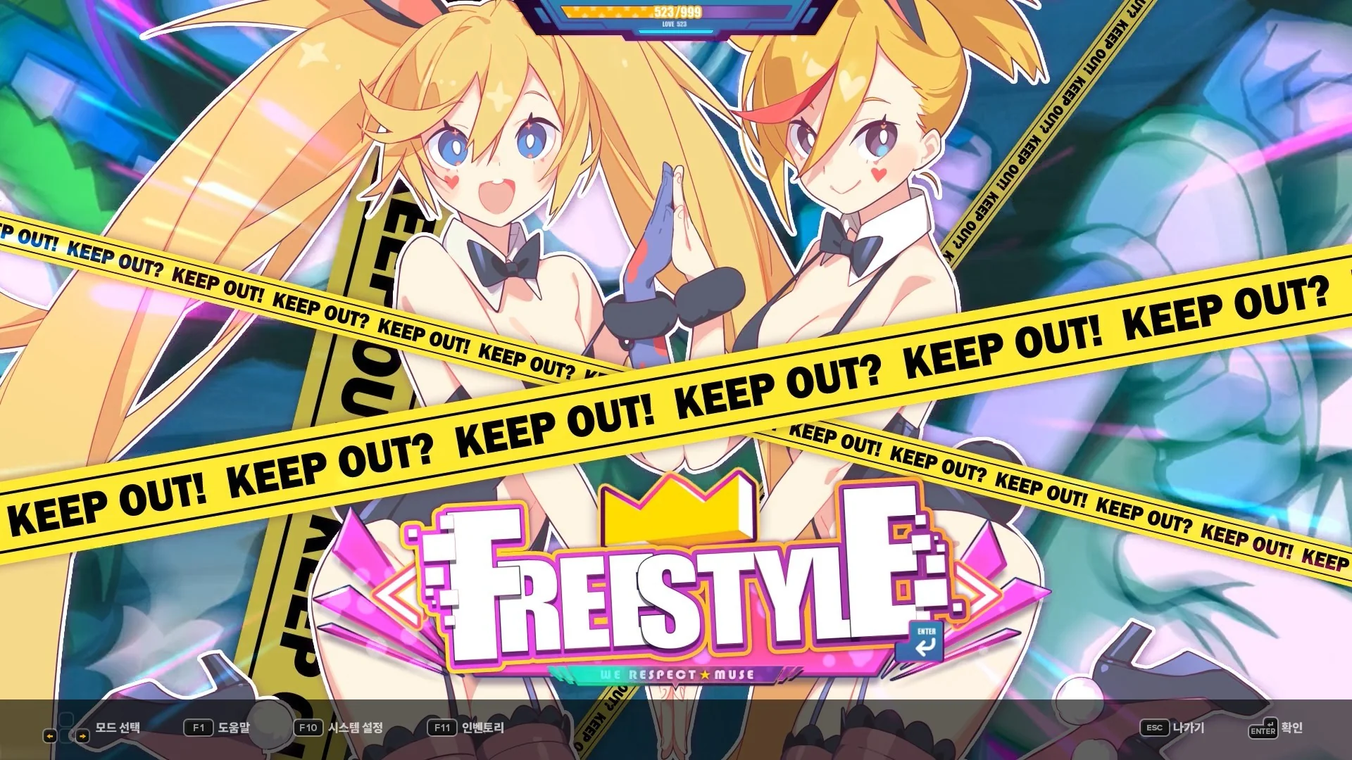 DJMAX RESPECT V - Muse Dash PACK DLC - Image 3