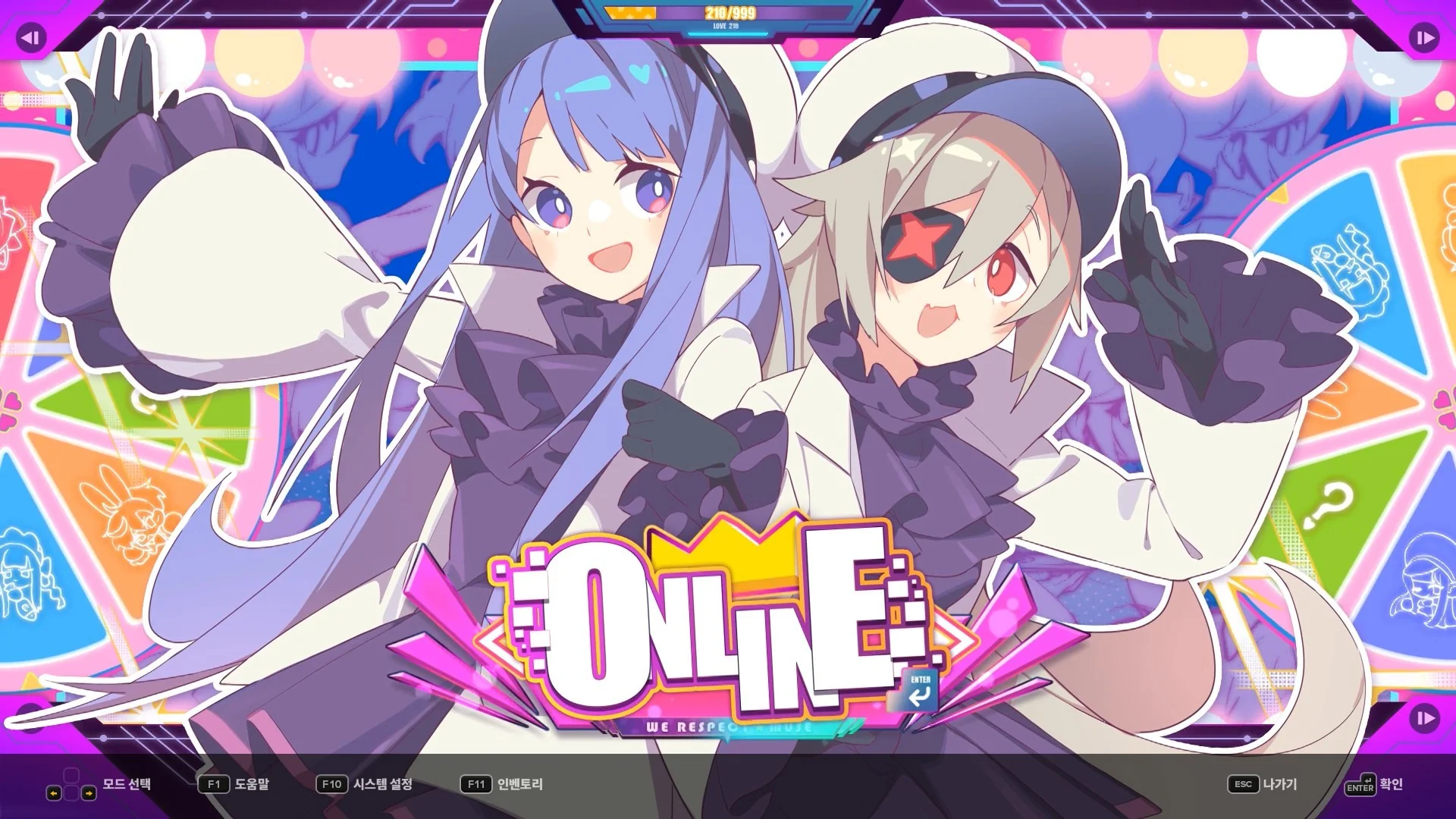 DJMAX RESPECT V - Muse Dash PACK DLC - Image 4