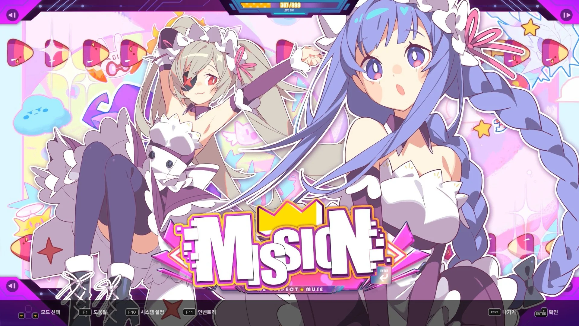 DJMAX RESPECT V - Muse Dash PACK DLC - Image 5