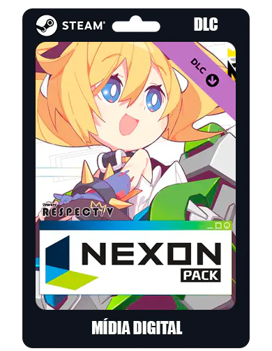 DJMAX RESPECT V - Nexon Pack DLC