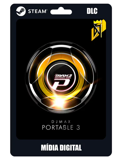 DJMAX RESPECT V - Portable 3 PACK DLC