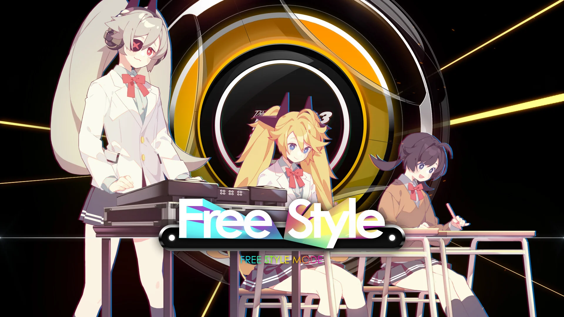 DJMAX RESPECT V - Portable 3 PACK DLC - Image 3