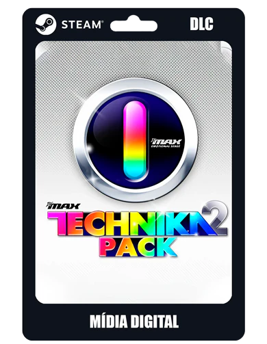 DJMAX RESPECT V - TECHNIKA 2 PACK DLC