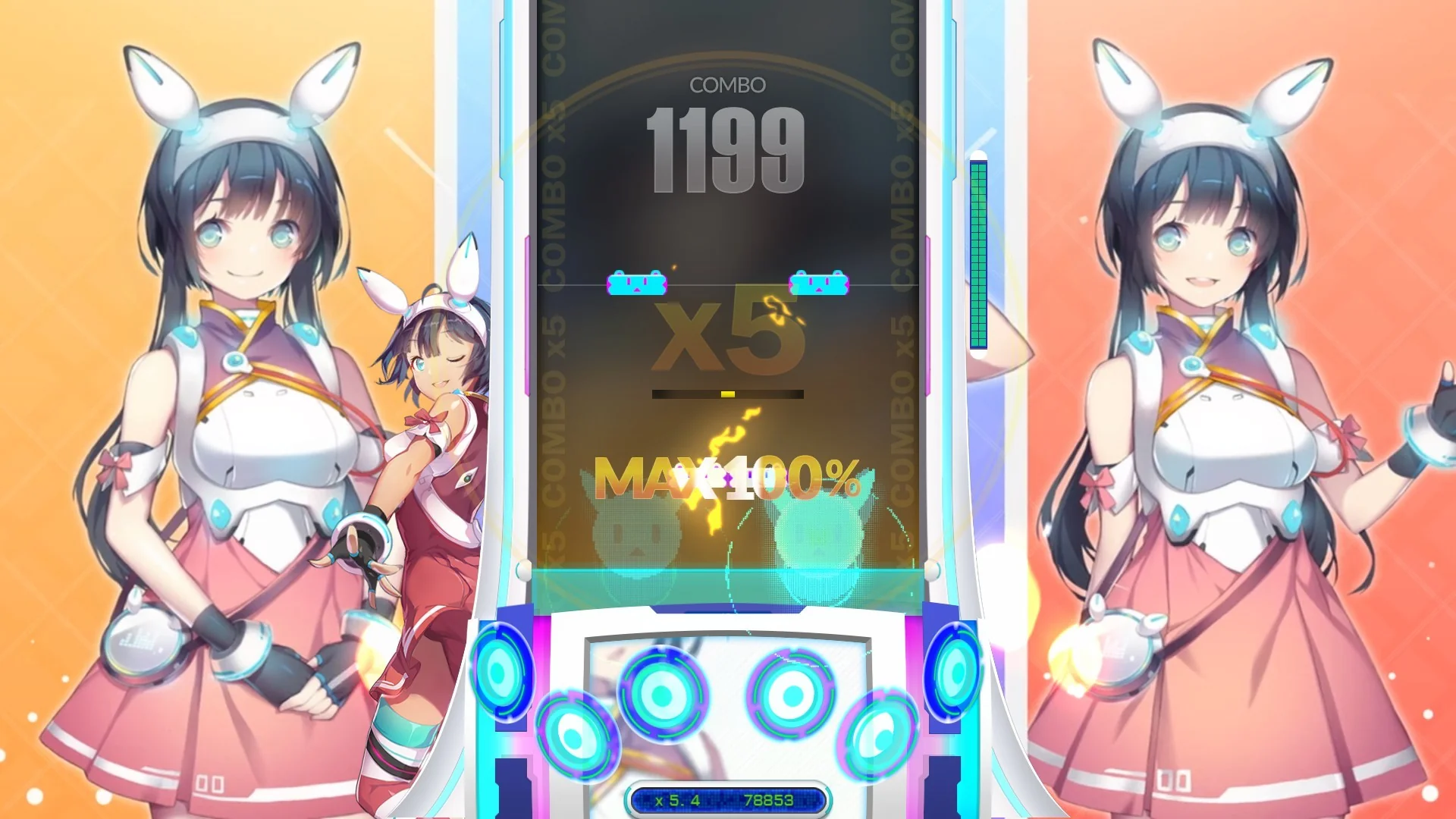 DJMAX RESPECT V - Tok! Tok! Tok! Gear Pack DLC - Image 3