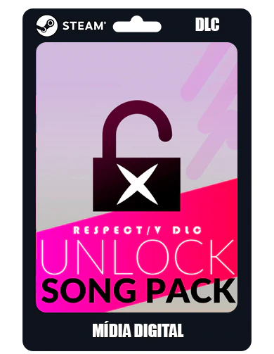 DJMAX RESPECT V - UNLOCK SONG PACK DLC