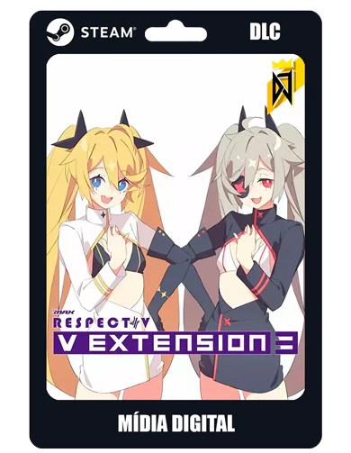 DJMAX RESPECT V - V EXTENSION III PACK DLC