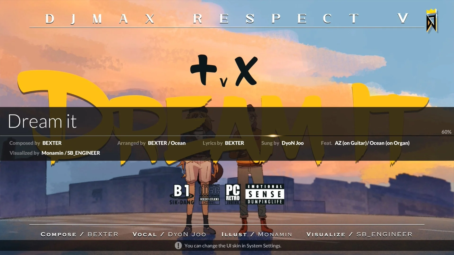 DJMAX RESPECT V - V Extension PACK DLC - Image 2