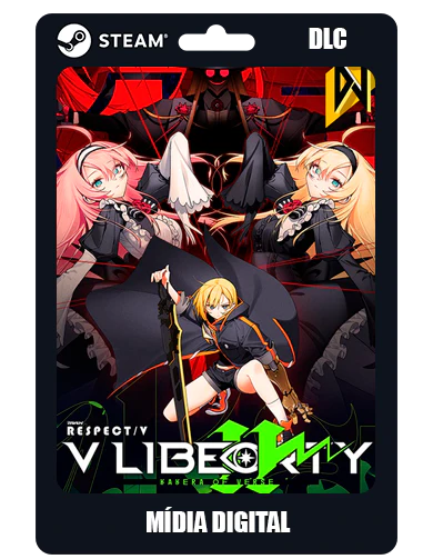 DJMAX RESPECT V - V LIBERTY II PACK DLC