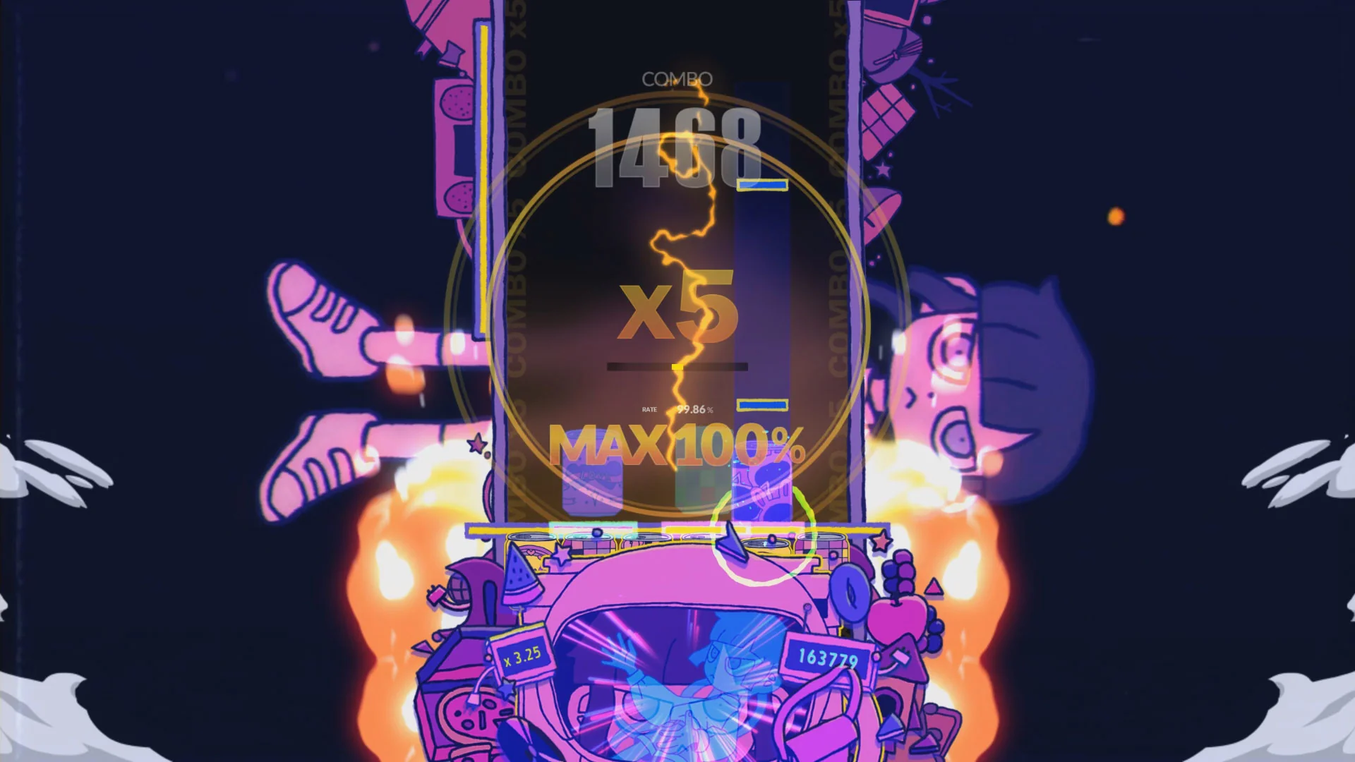 DJMAX RESPECT V - Welcome to the Space GEAR PACK DLC - Image 3