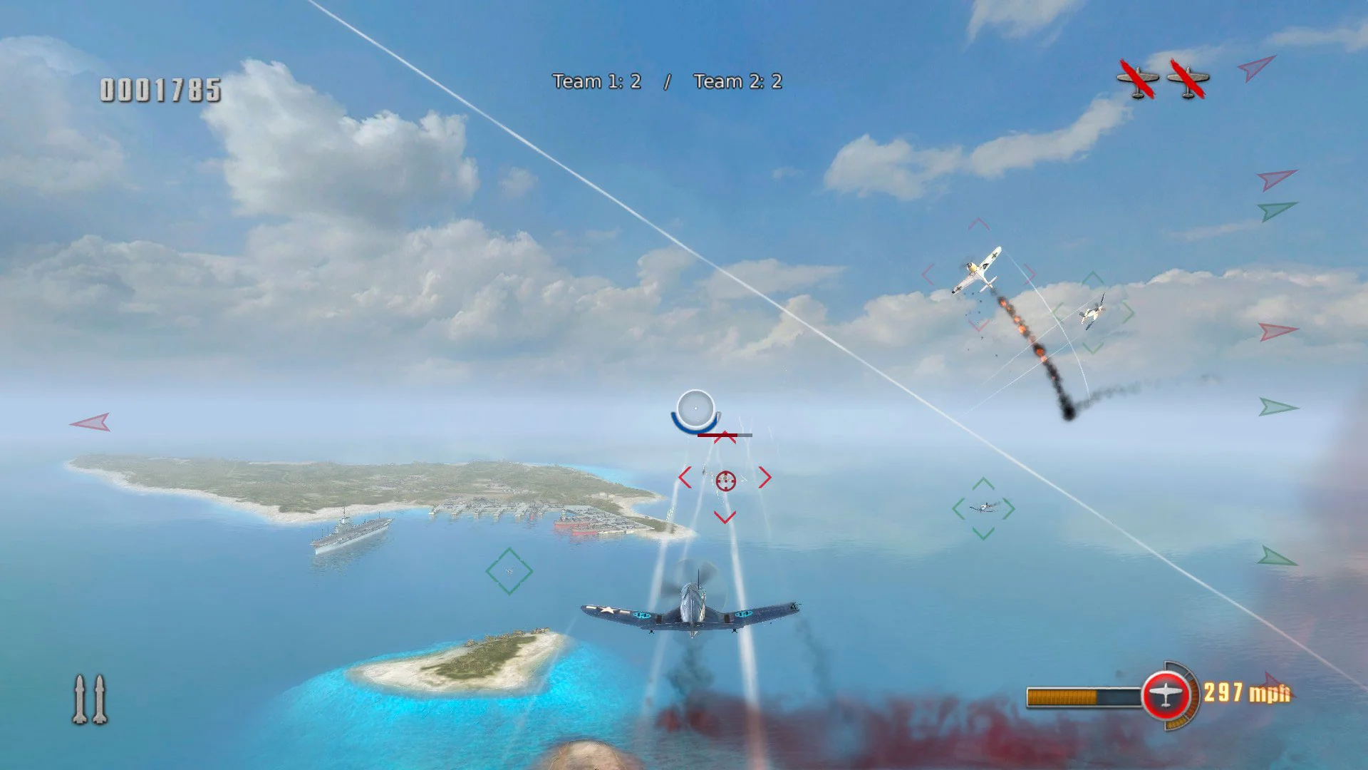 Dogfight 1942 - Image 4