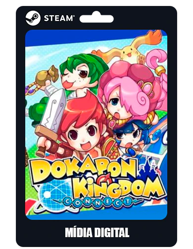 Dokapon Kingdom: Connect