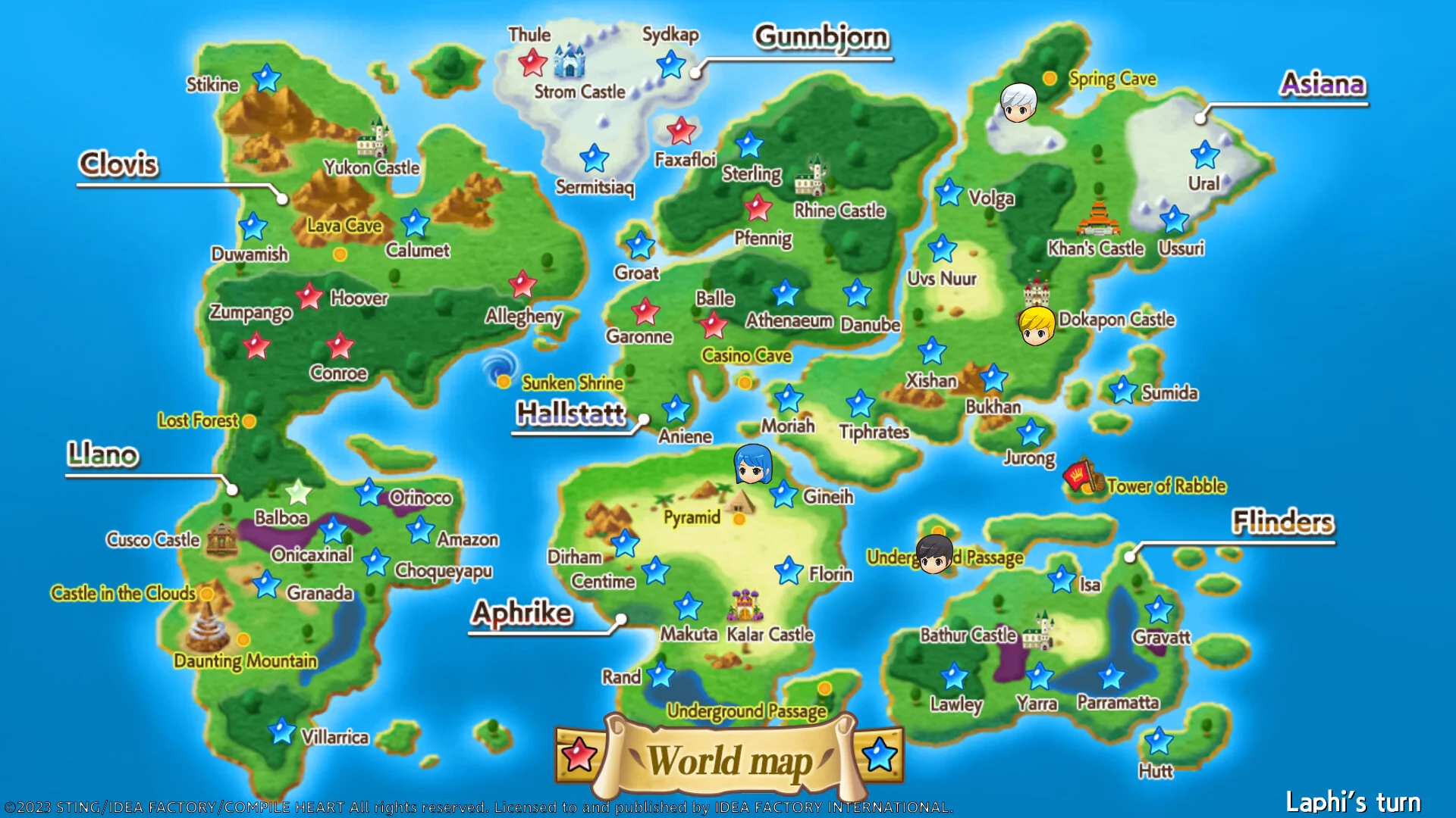 Dokapon Kingdom: Connect - Image 5