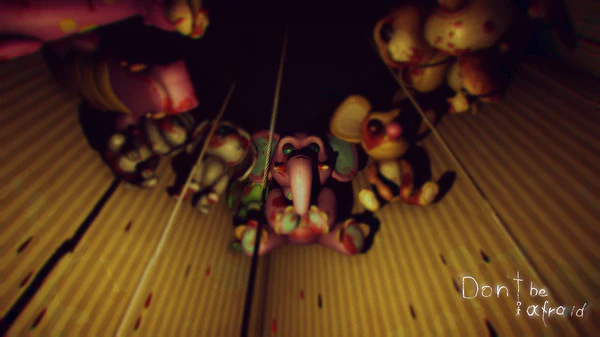 Don't Be Afraid - Image 5