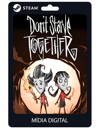 Don't Starve Together