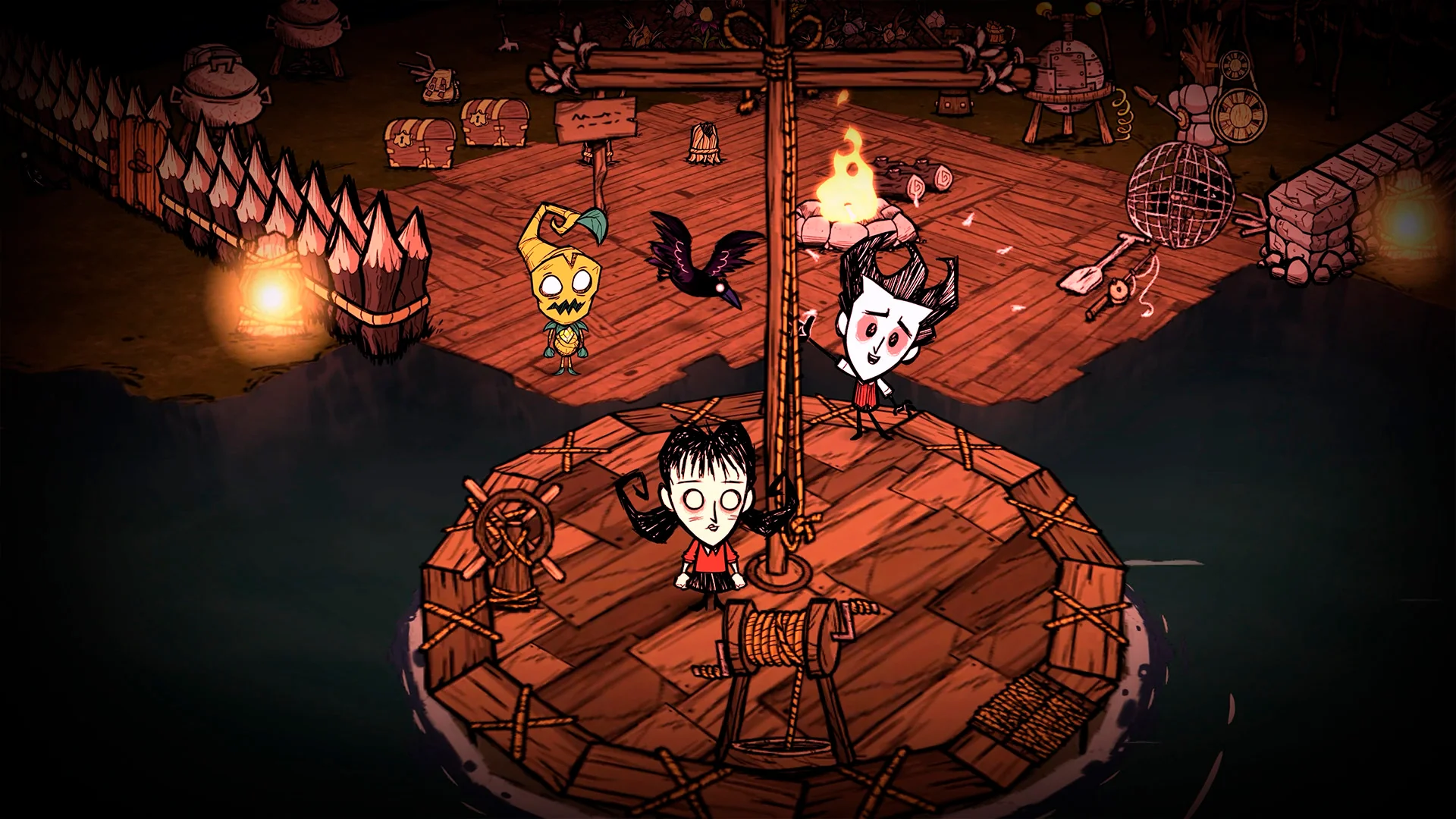 Don't Starve Together - Image 5