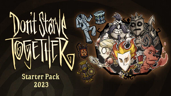 Don't Starve Together: Starter Pack 2023 DLC - Image 5