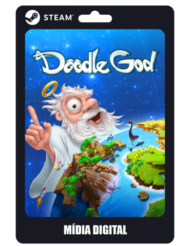 Doodle God