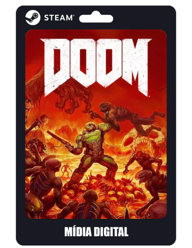 DOOM (2016)