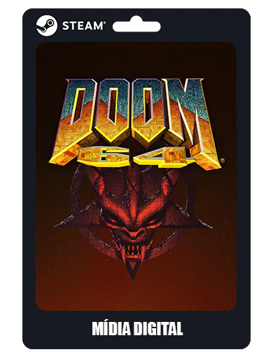DOOM 64