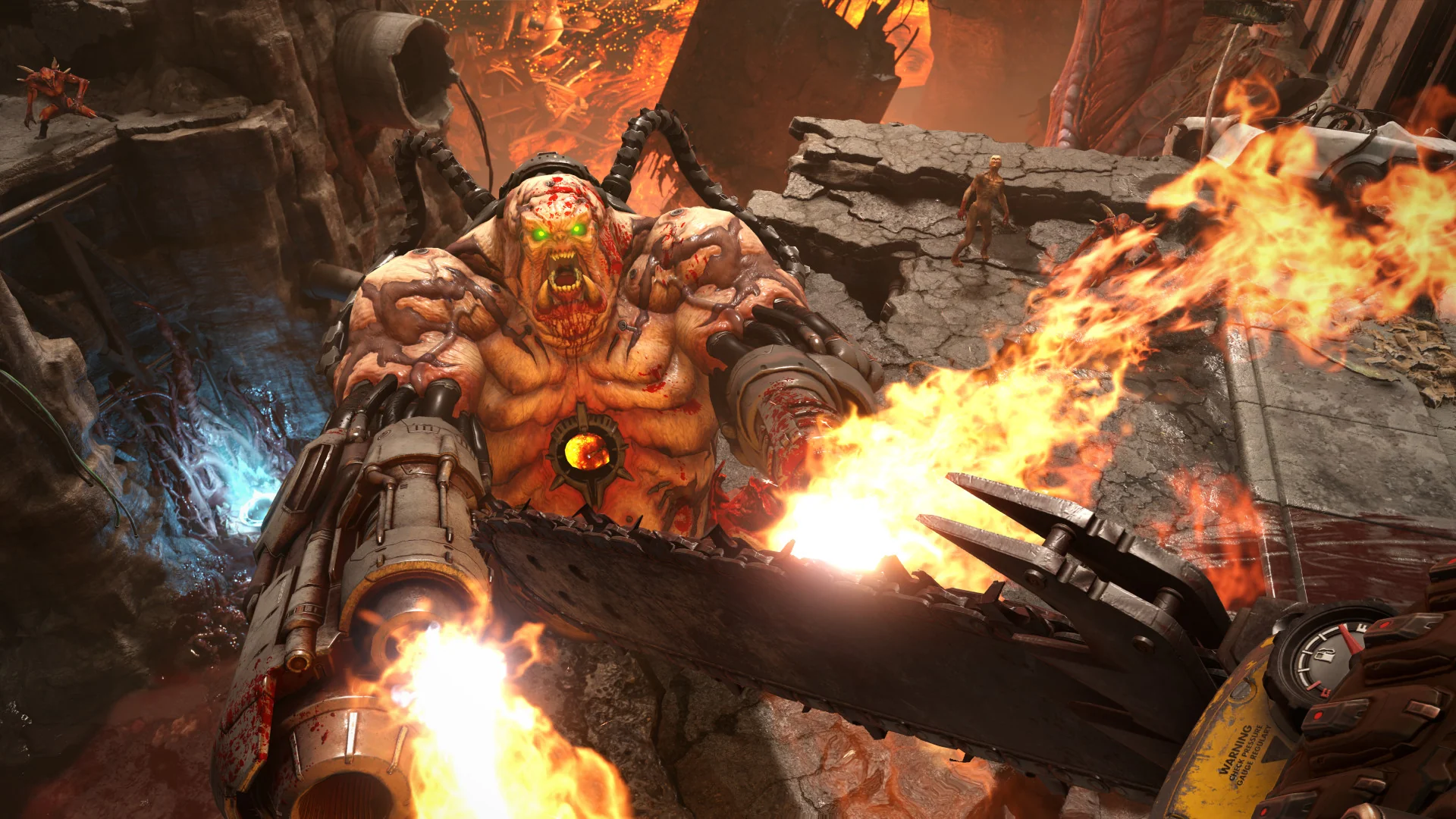 DOOM Eternal - The Rip and Tear Pack DLC - Image 5