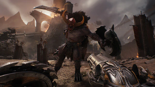 DOOM: The Dark Ages & Pre Order Pack - Image 2
