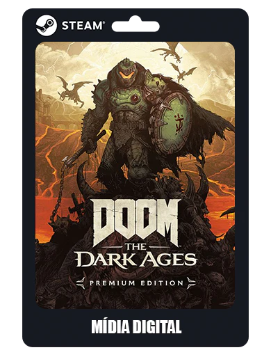 DOOM: The Dark Ages - Premium Edition & Pre order Pack