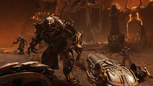 DOOM: The Dark Ages - Premium Edition & Pre order Pack - Image 3