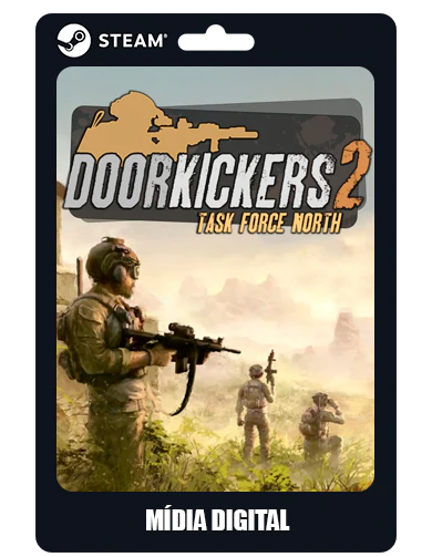 Door Kickers 2: Task Force North