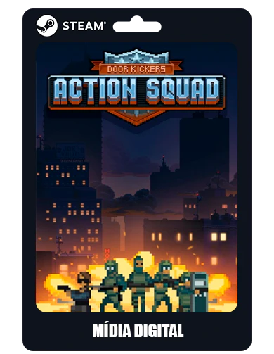 Door Kickers: Action Squad