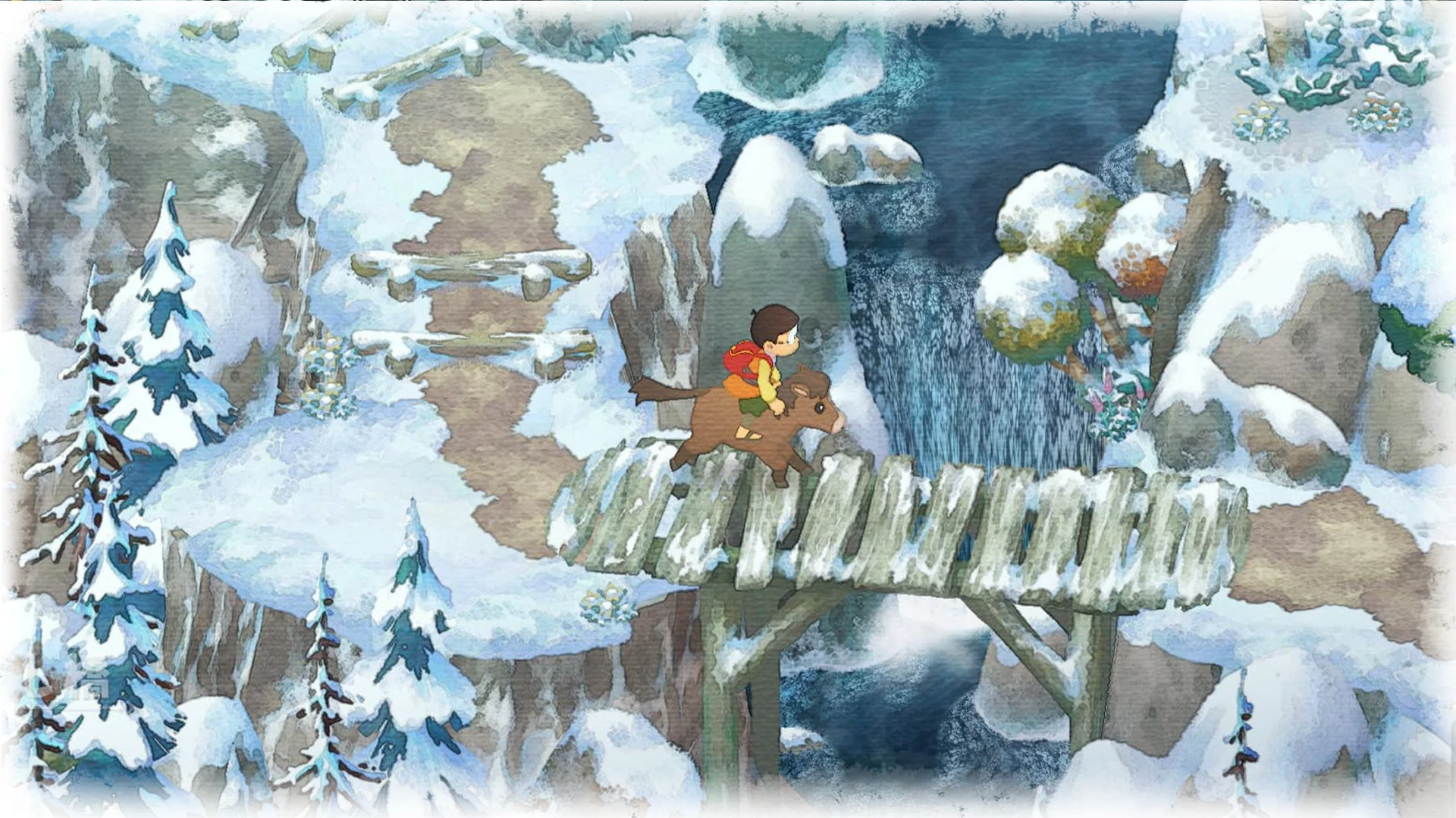 DORAEMON STORY OF SEASONS - Image 3