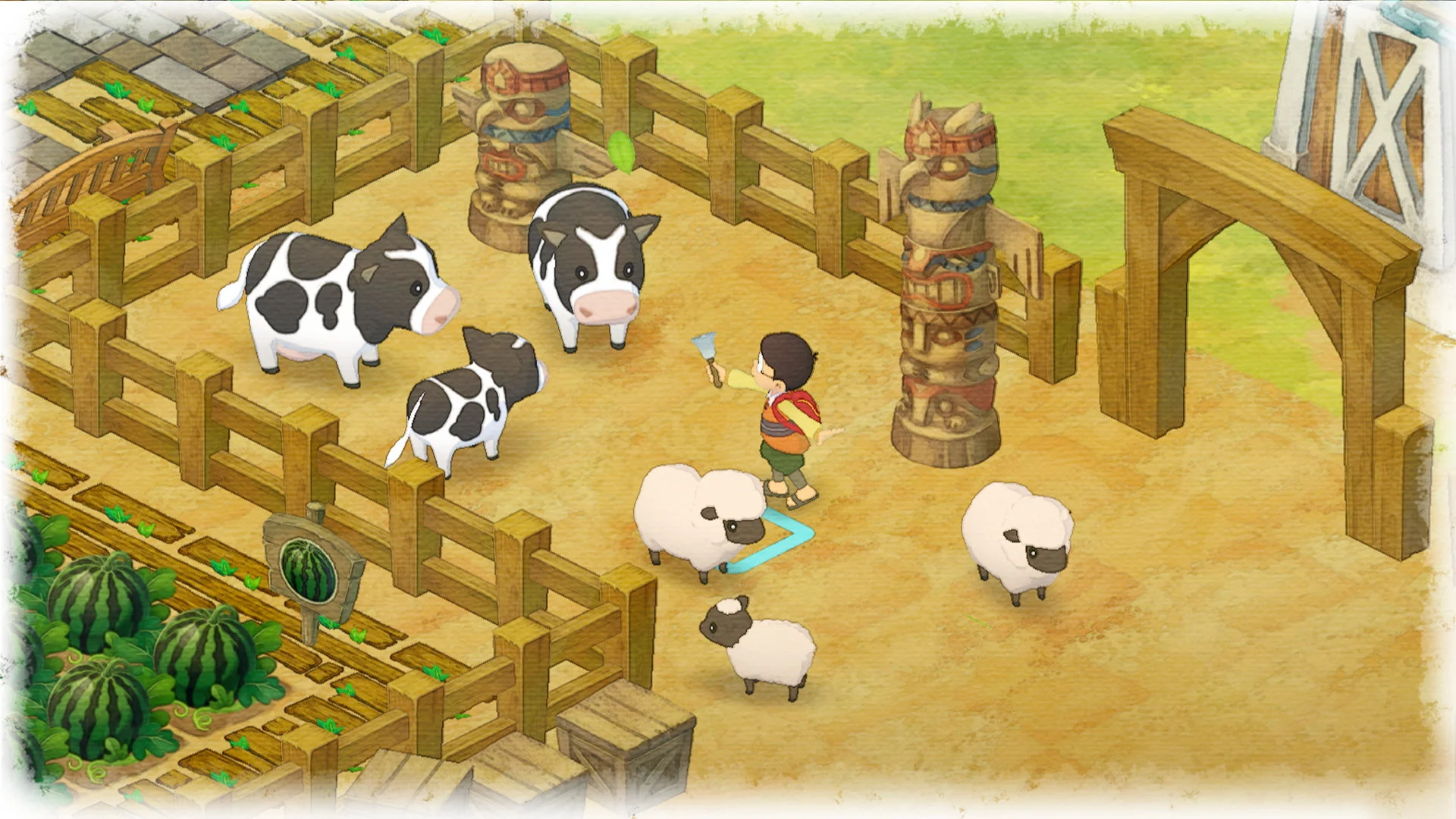 DORAEMON STORY OF SEASONS - Image 4