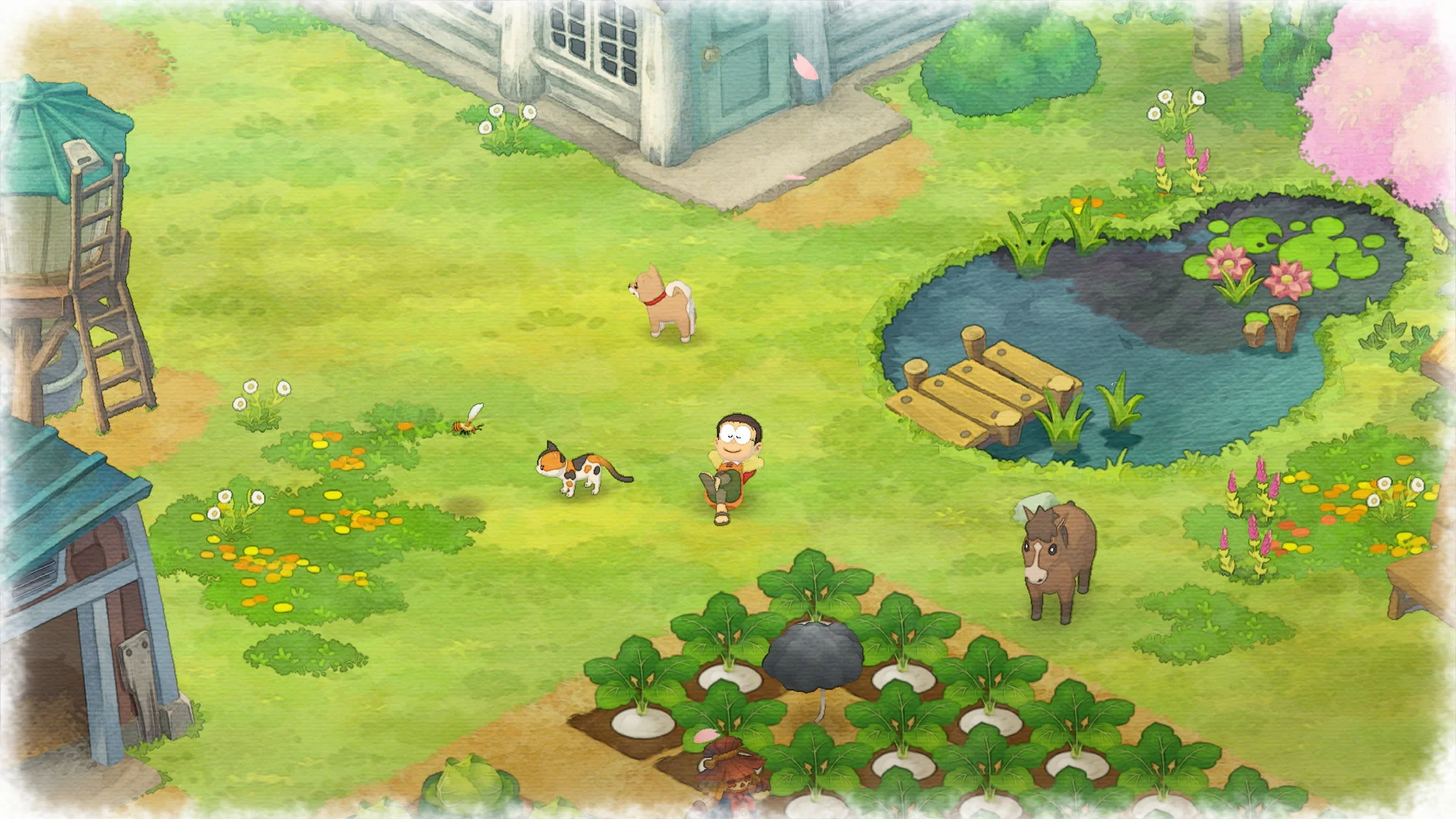 DORAEMON STORY OF SEASONS - Image 5