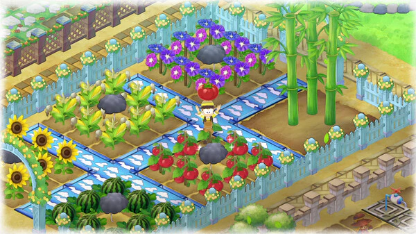 DORAEMON STORY OF SEASONS Friends of the Great Kingdom - Image 3