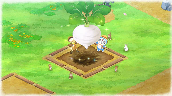 DORAEMON STORY OF SEASONS Friends of the Great Kingdom - Image 5