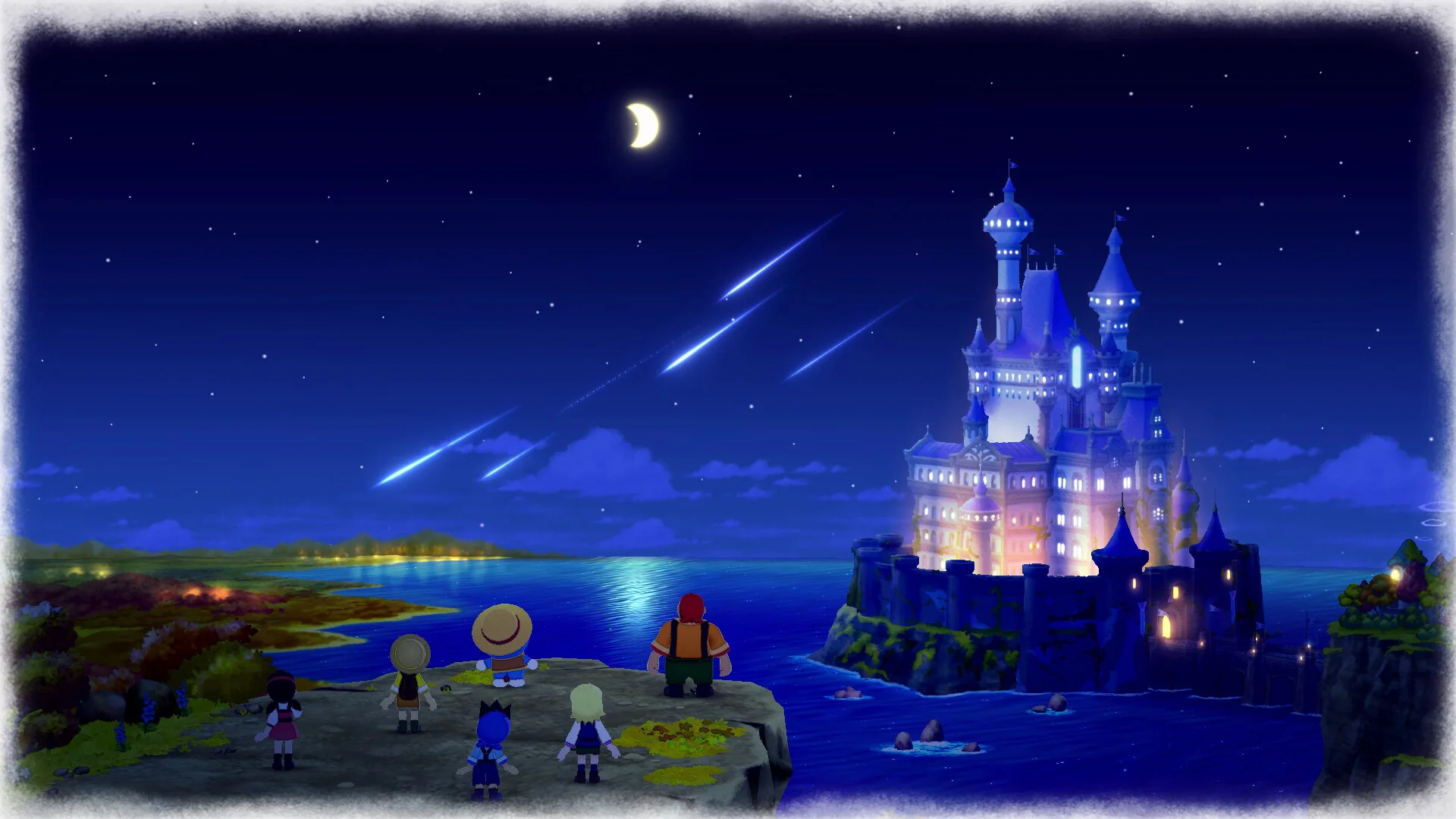 DORAEMON STORY OF SEASONS Friends of the Great Kingdom Deluxe Edition - Image 3